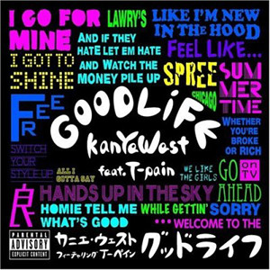 Kanye West - Good Life (78)