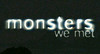 monster we met logo