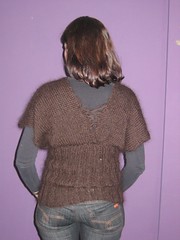 Sweater - back
