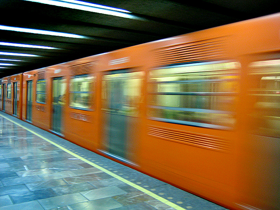 Mexico City Metro