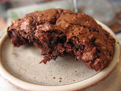 Chocolate Shotts Cookies - Interior