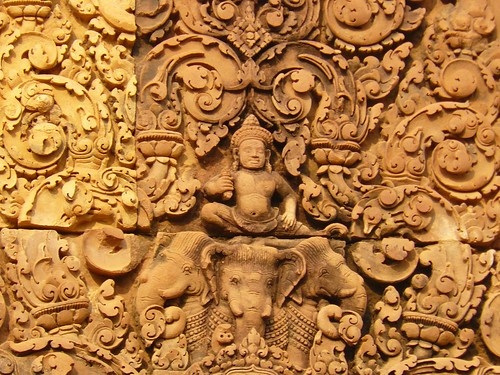 Cambodge - Angkor #168