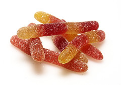 Surf Sweets Organic & Vegan Sour Worms