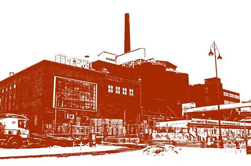 Fábrica en Tampere