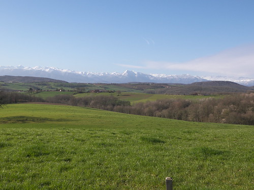 Pyrénées printanières