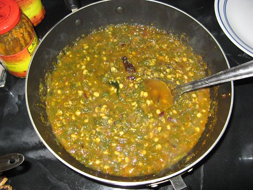 good cooking recipe sindhi saibhaji