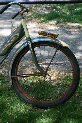 old Bicycle