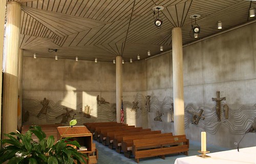 Saint Mary Campus hospital chapel