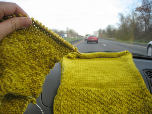 vanillabean knits: November 2007