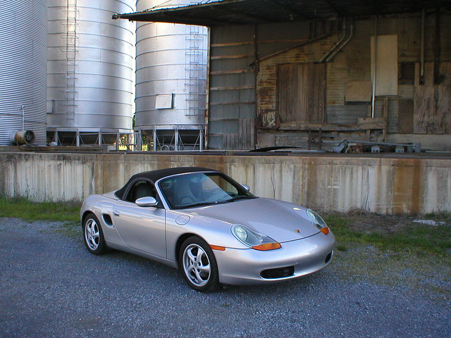 sports car germany engine convertible german porsche boxster mid 986