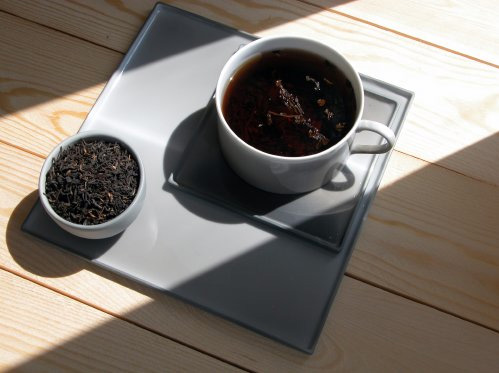 La Mer Tea-set by Piet Stockmans