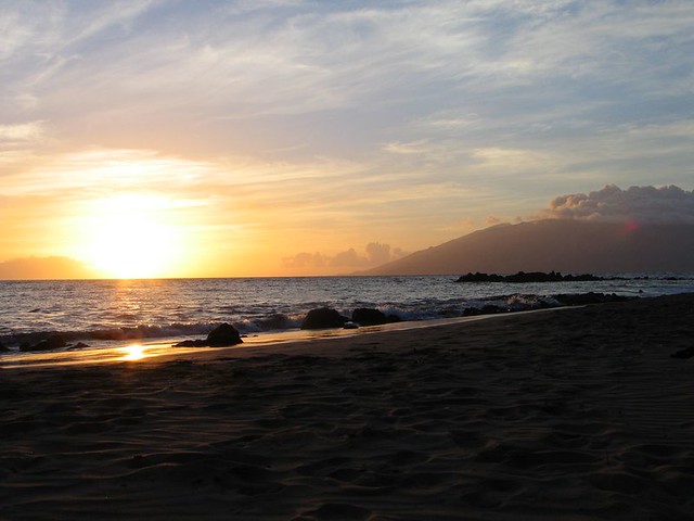 Kihei Beach