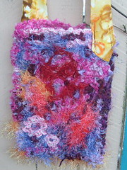 freeform crochet