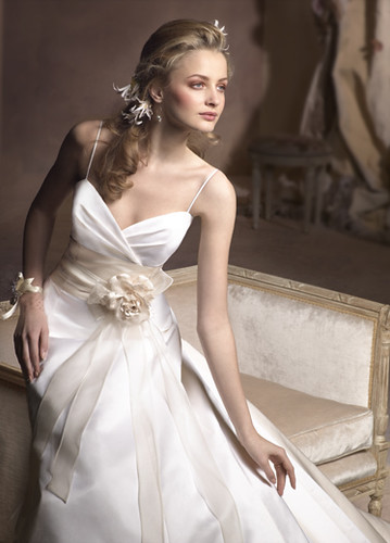 AV9807 - Alvina Valenta Wedding Dresses / Alvina Valenta Wedding Gowns by silvia3773.