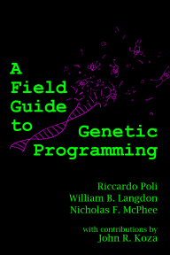 A Field Guide to Genetic Programming, front cover small