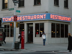 Seinfeld's Restaurant