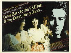 Come Back to the Five and Dime Jimmy Dean, Jimmy Dean Movie Poster