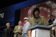Neil Young, General Session, JavaOne 2008