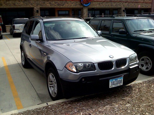 Our New Bimmer