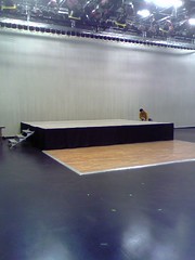 Stage & Dance Floor