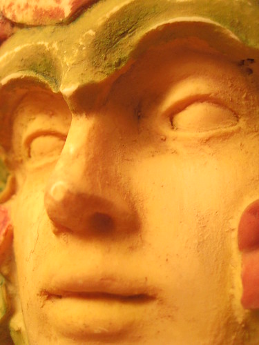 Sculpted Face
