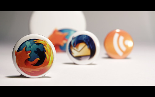 Mozilla pins
