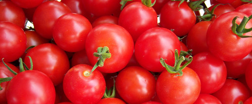 Sweet 100 Cherry Tomatoes