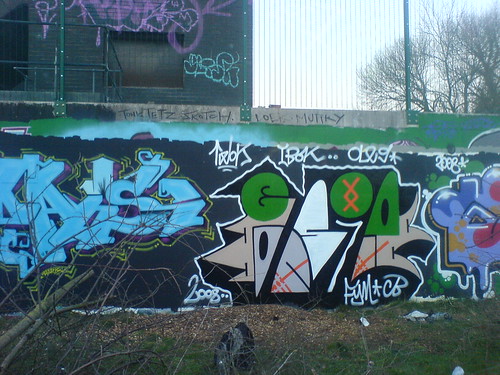 manchester graffiti