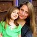 Sienna Wildfield & her daughter