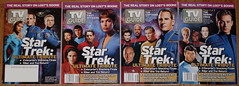 Star Trek TV Guide Covers April 17-23 2005
