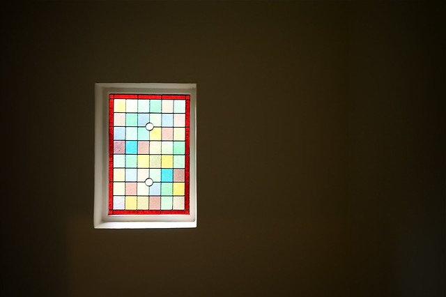 Hall Window (color)