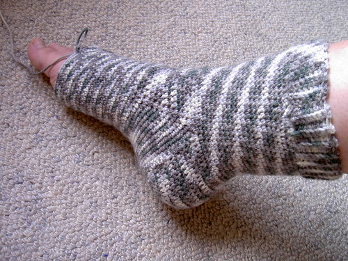 Pair #1 Sock #1