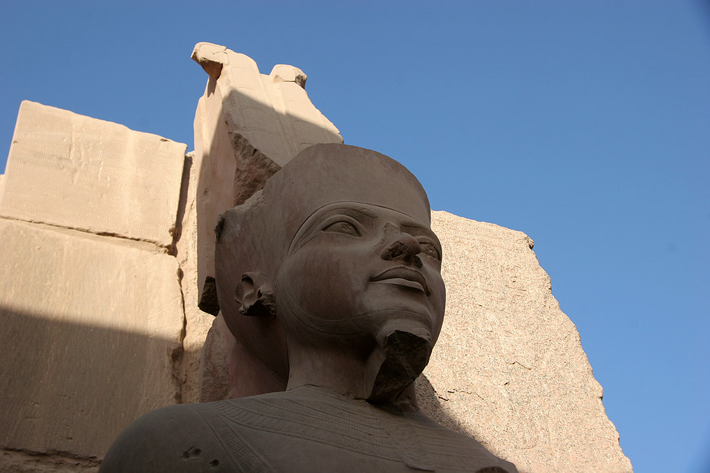 : Karnak Temple