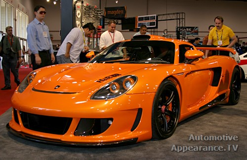 SEMA Cars 2007 - Import Cars - Tuner Cars - Exotic Cars - Luxury Cars by automotiveappearance.tv.