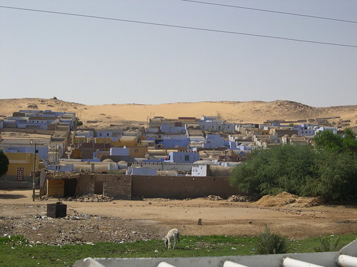 Nubian Village ©  upyernoz