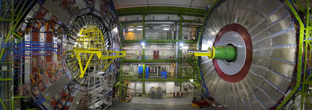 CERN LHC Acelerador de partículas