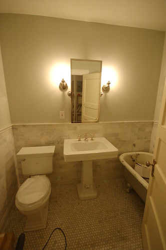 Please Post Pics of wide pedestal sinks- over 28'' - Bathrooms ...