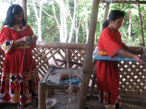 women weaving rural boracay woman philippines boracay pinoy pinay filipinos traditional