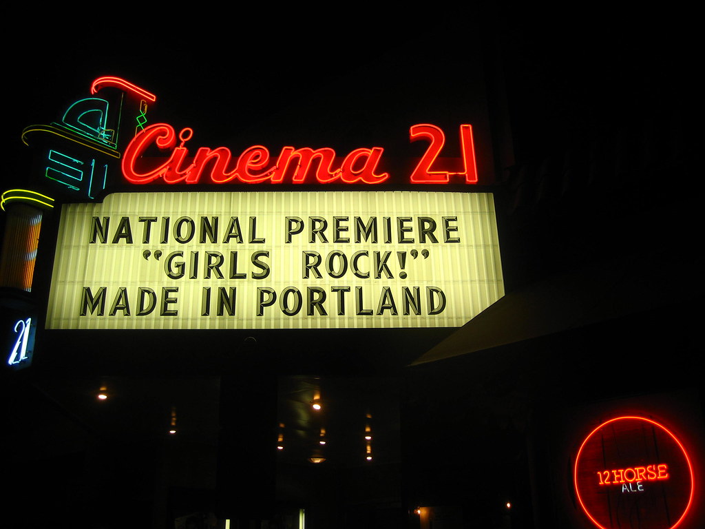 Girls Rock! The movie 