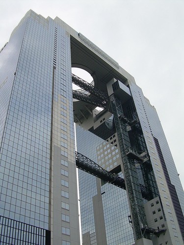 Umeda Sky Building de Osaka