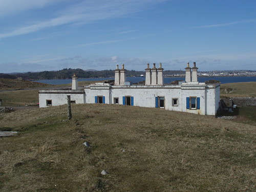 Keepers Cottage, Arnish Lighthouse