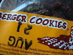 Berger Cookies