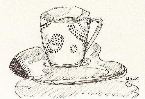 Clara's cup
