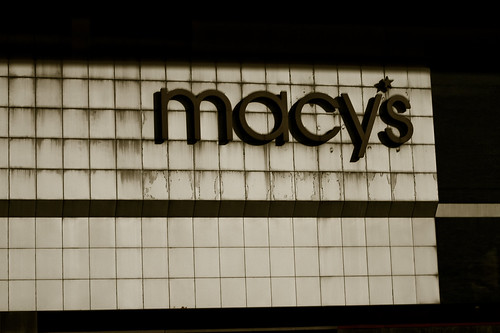 Macy's NYC Queens Mall_