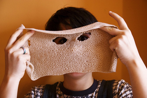 bread mask