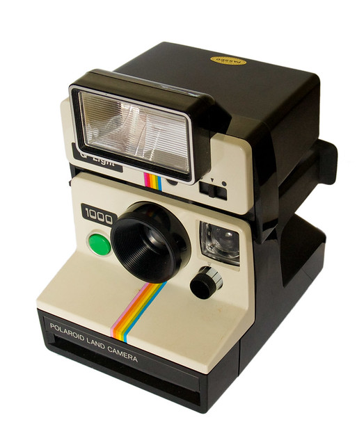 analysere Ryd op pensum Polaroid Land Camera 1000 - Camera-wiki.org - The free camera encyclopedia