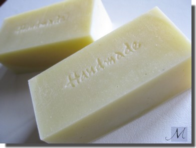 Soothing Olive Oil Soap