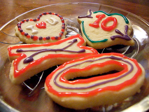 Anniversary Cookies