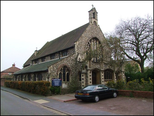Norwich St Barnabas