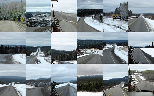 Alaskan Road Day 8